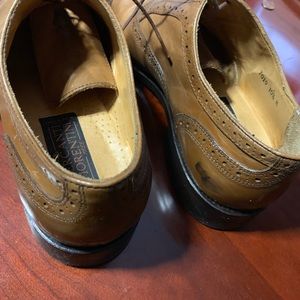 Men’s 10.5 Mercanti Fiorentini dress shoes